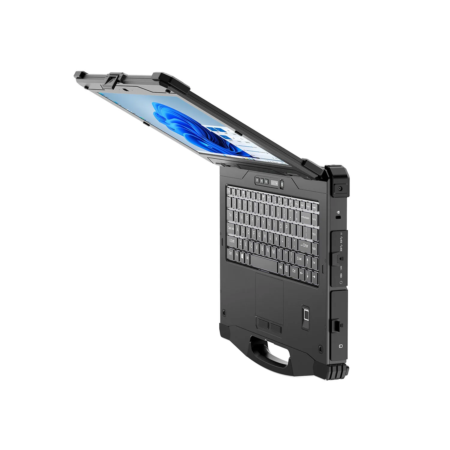 CENAVA W15UPro Core Ultra 5 125U 15.6-Inch Rugged Laptop image 5