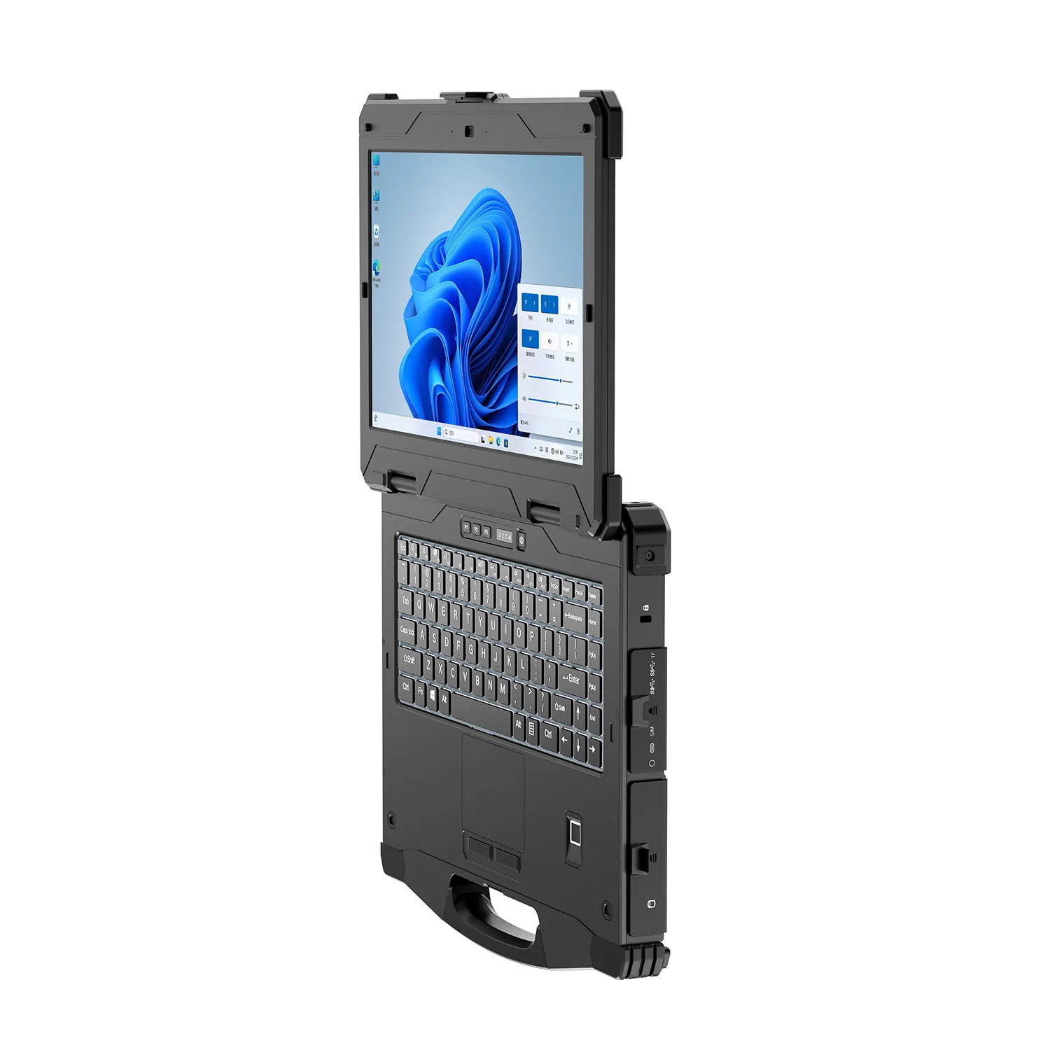 CENAVA W15UPro Core Ultra 5 125U 15.6-Inch Rugged Laptop image 7