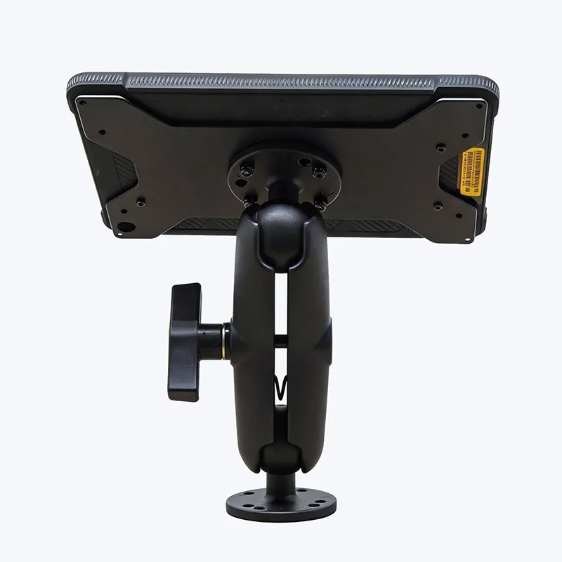 Back-Clip Mount - CENAVA A868T 8.68-Inch MT8788 Android 13 IP68 Rugged Tablet