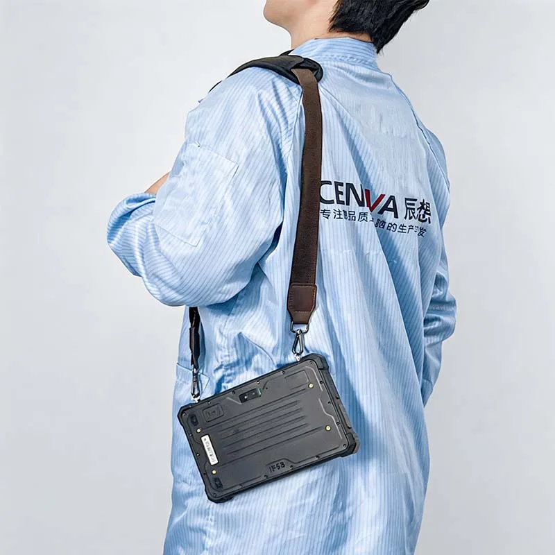 Shoulder Strap - CENAVA W10Y i5-10210Y 10.1 Inch Win11 IP68 Rugged Tablet Full I/O