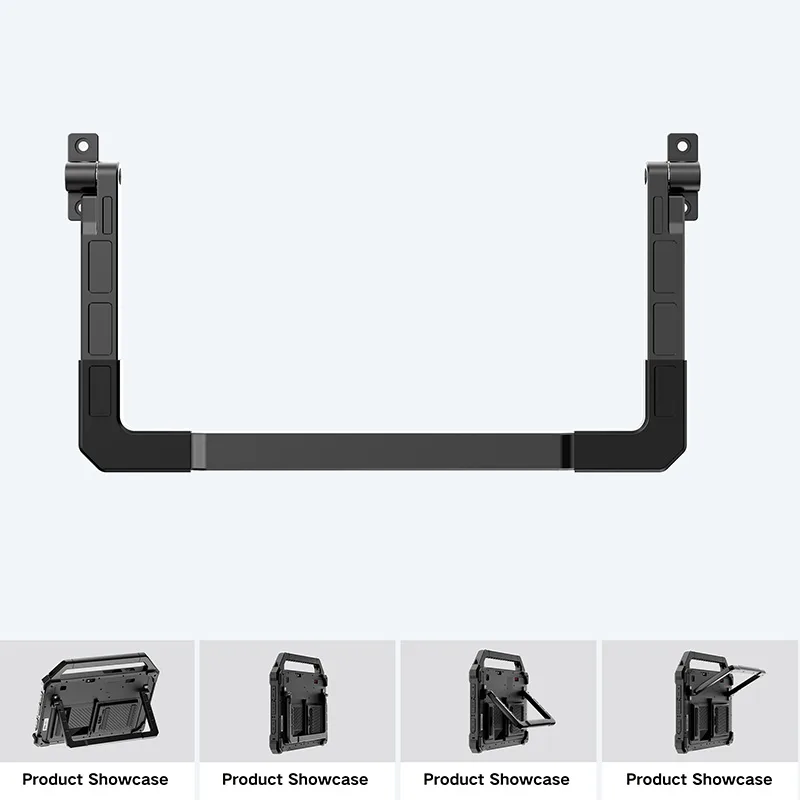 Adjustable Stand - CENAVA W30U i5-1235U 13.3 Inch Win11 IP65 Rugged Tablet