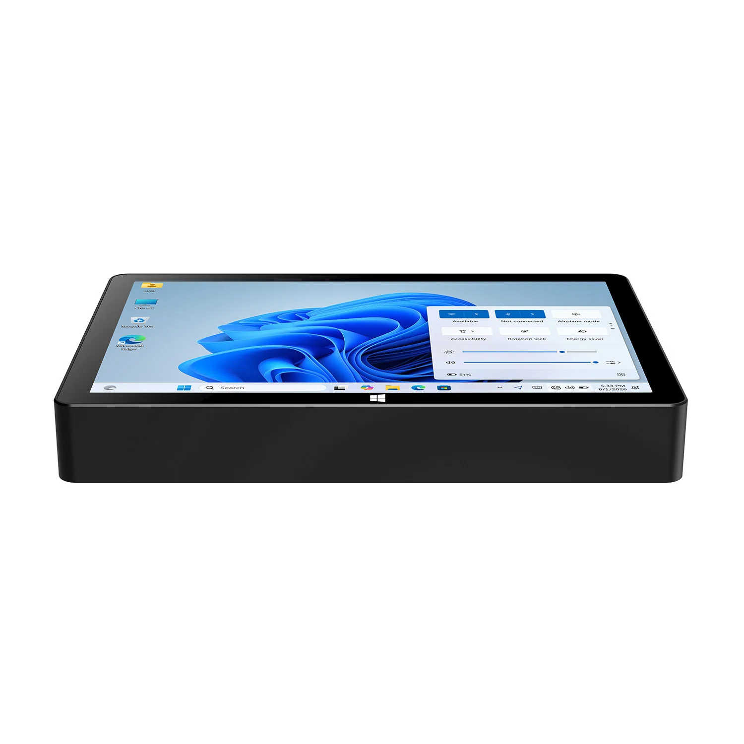 CENAVA H10F N100 10.1" Win11 Industrial Panel PC Touch Computer image 6