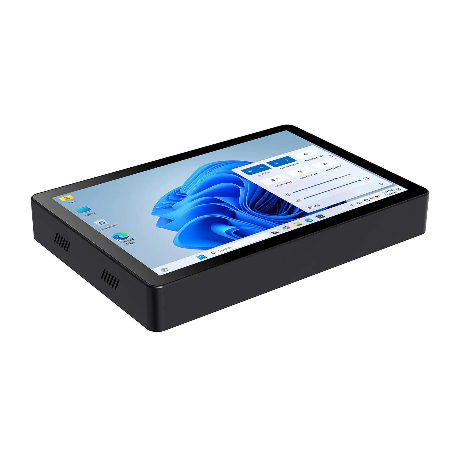 CENAVA H10F N100 10.1" Win11 Industrial Panel PC Touch Computer image 7