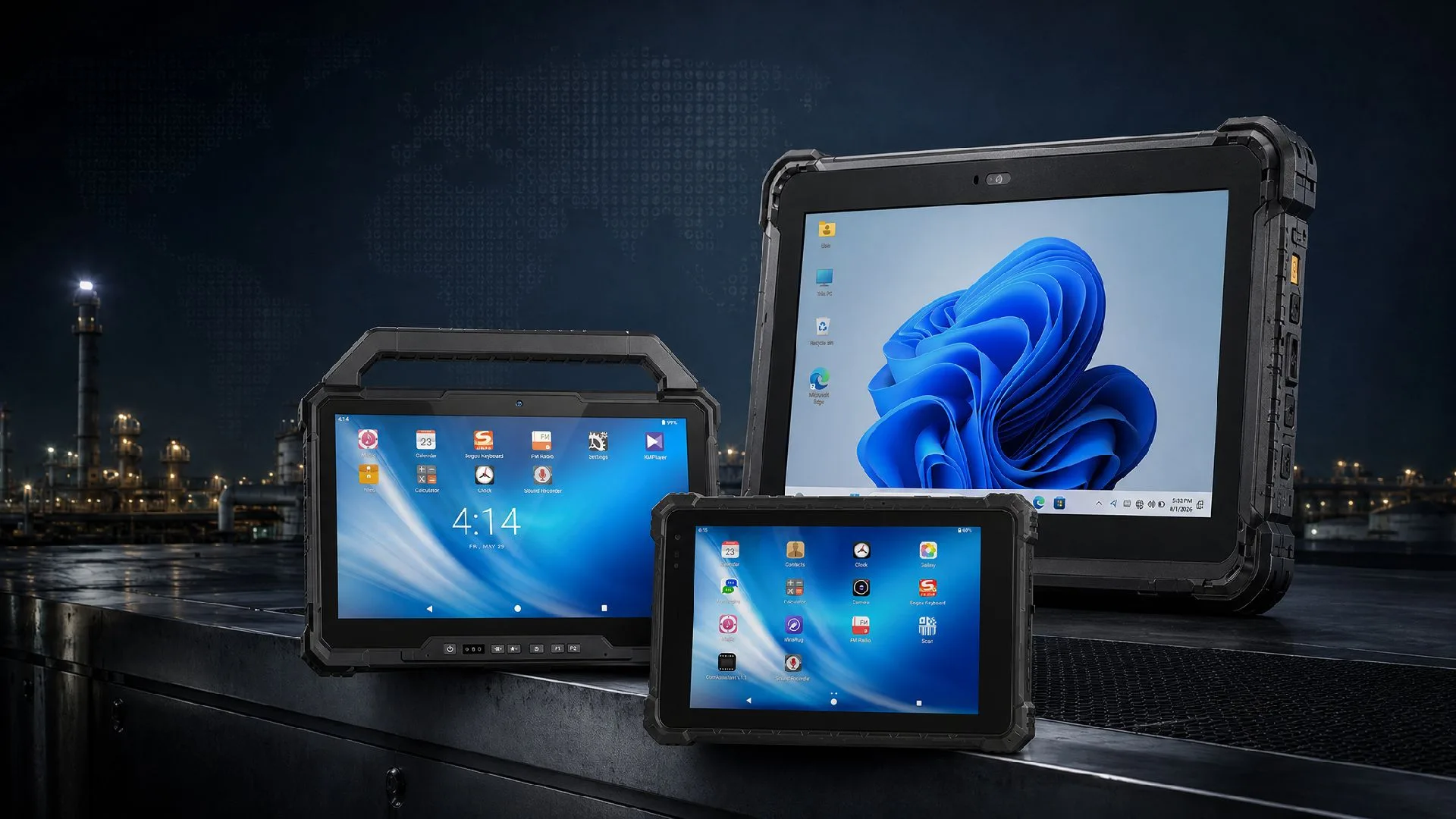 Top 10 Explosion-Proof Tablet Manufacturers : A Practical Buyer’s Guide