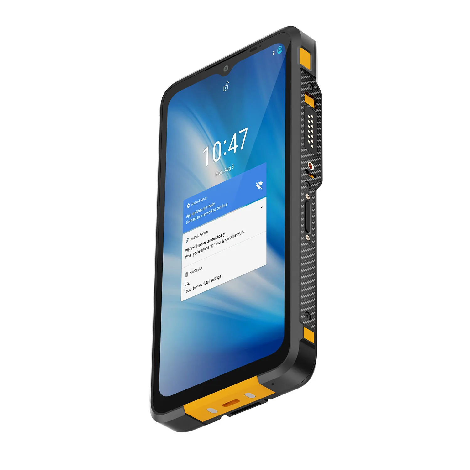 CENAVA A65GT MT6877TT 6.58 Inch Android 15 IP67 Rugged Phone image 3