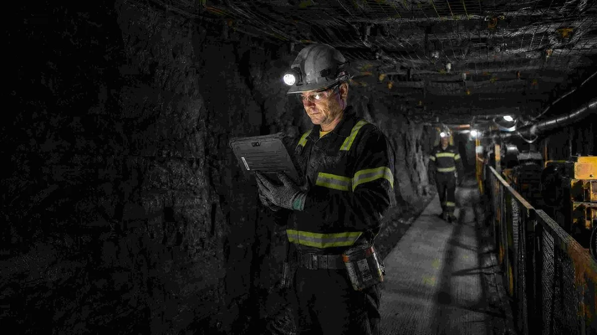 Underground Coal Mine Tablet Buying Guide