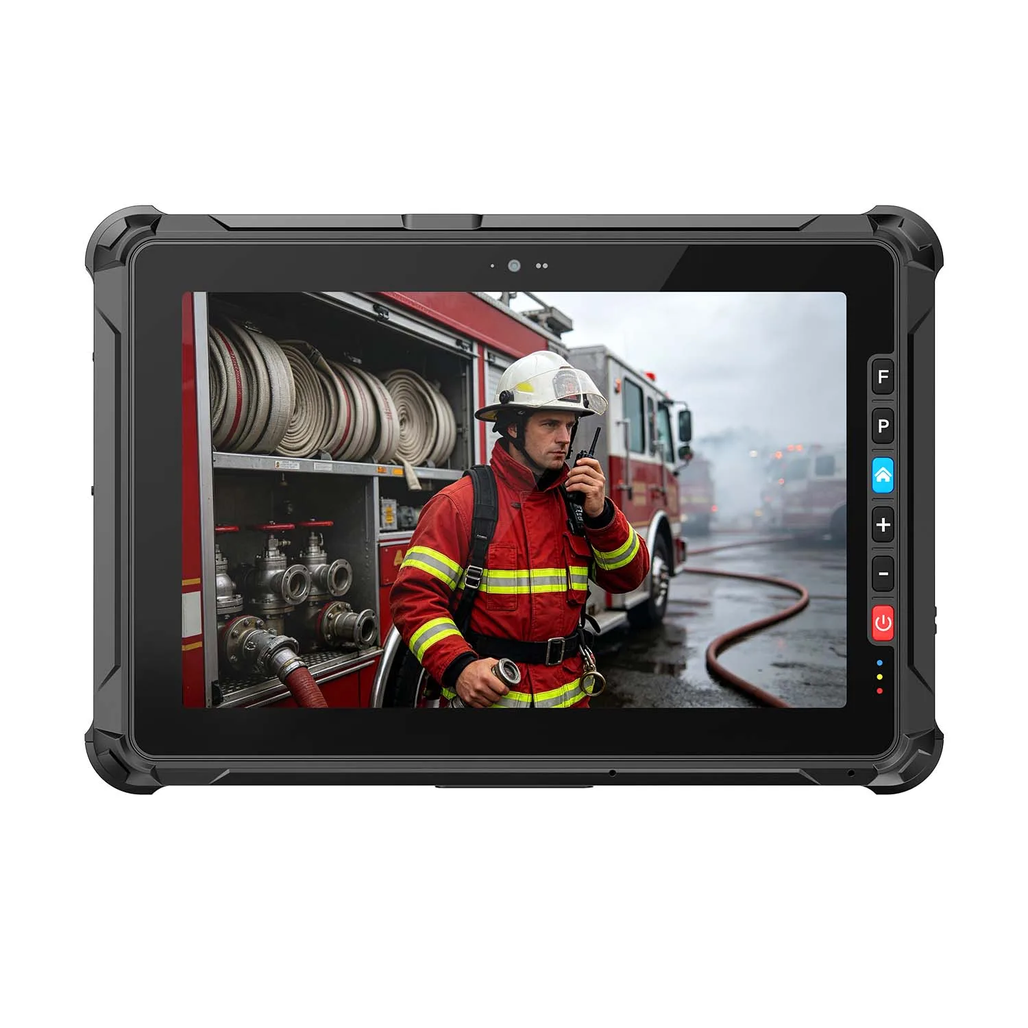 A109ST-EX MT8781 20000mAh Explosion-Proof ATEX II 2GD Android Tablet