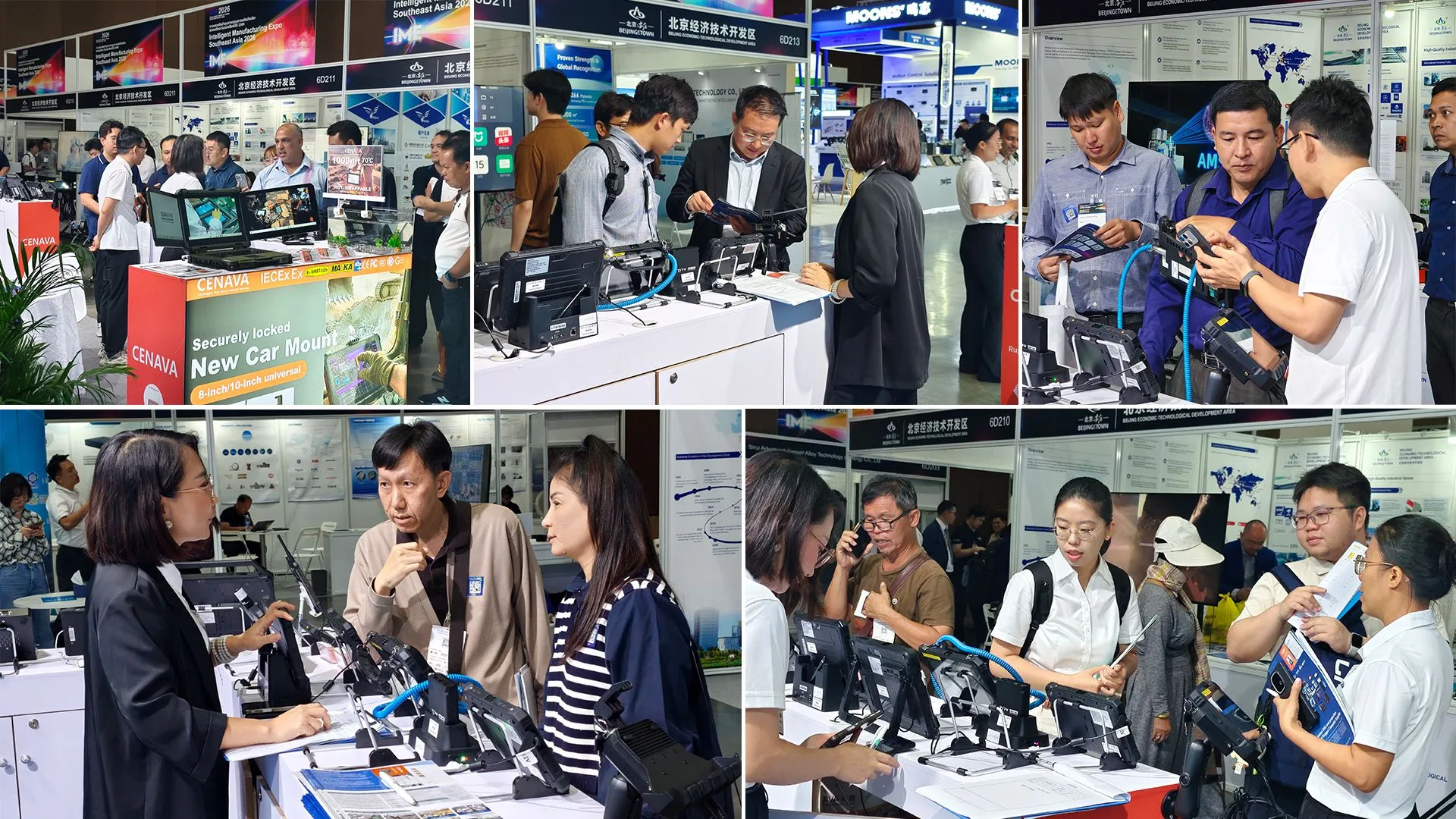 CENAVA at IME 2026-3