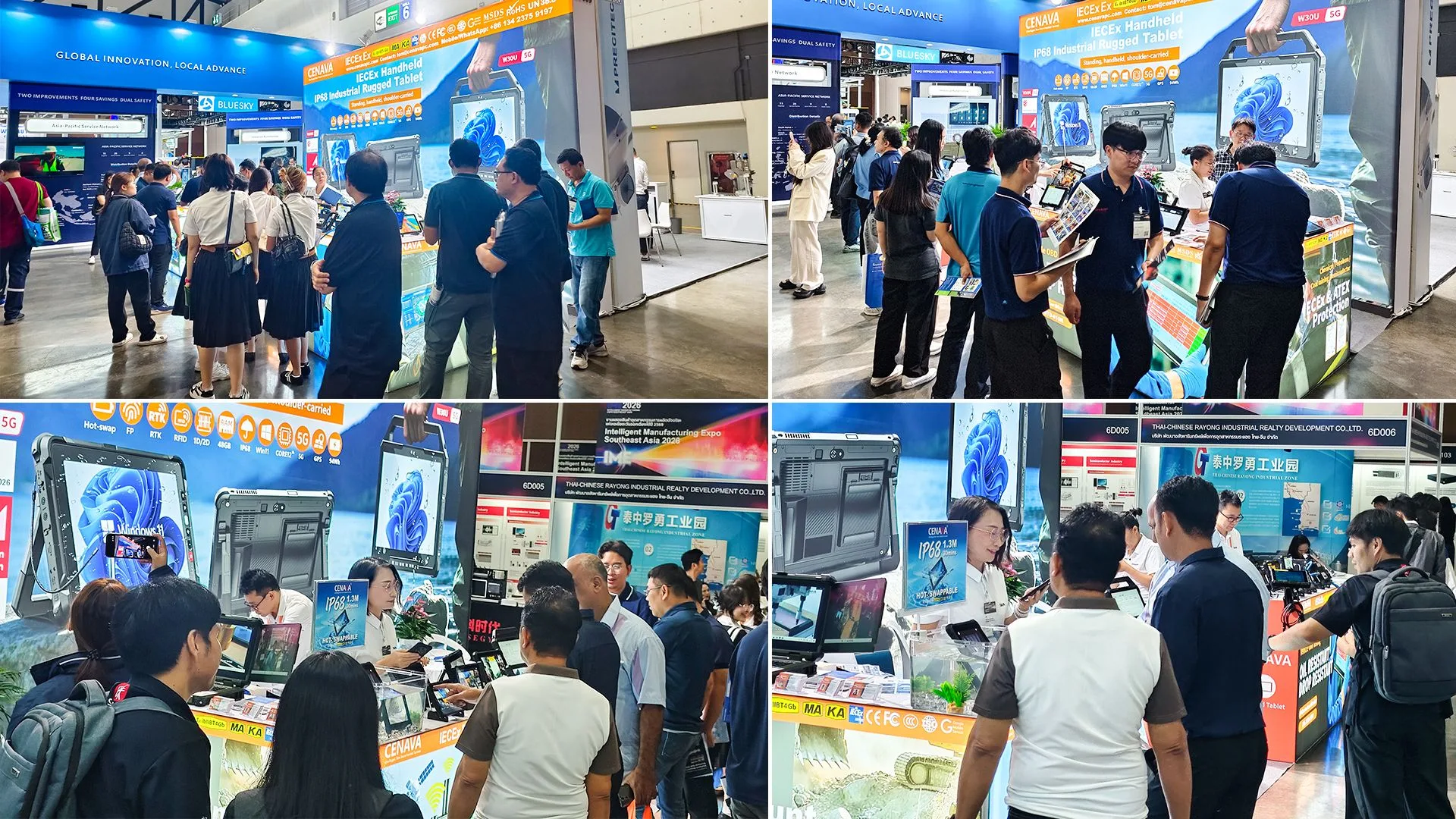 CENAVA at IME 2026-5