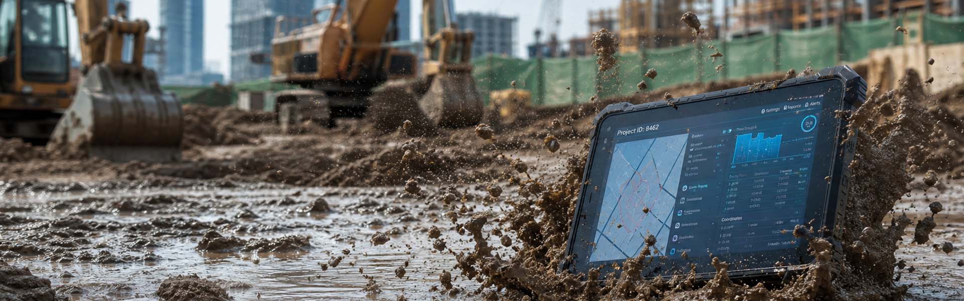 CENAVA A10R RK3588 10.1 Inch Android 12 IP68 Rugged Tablet