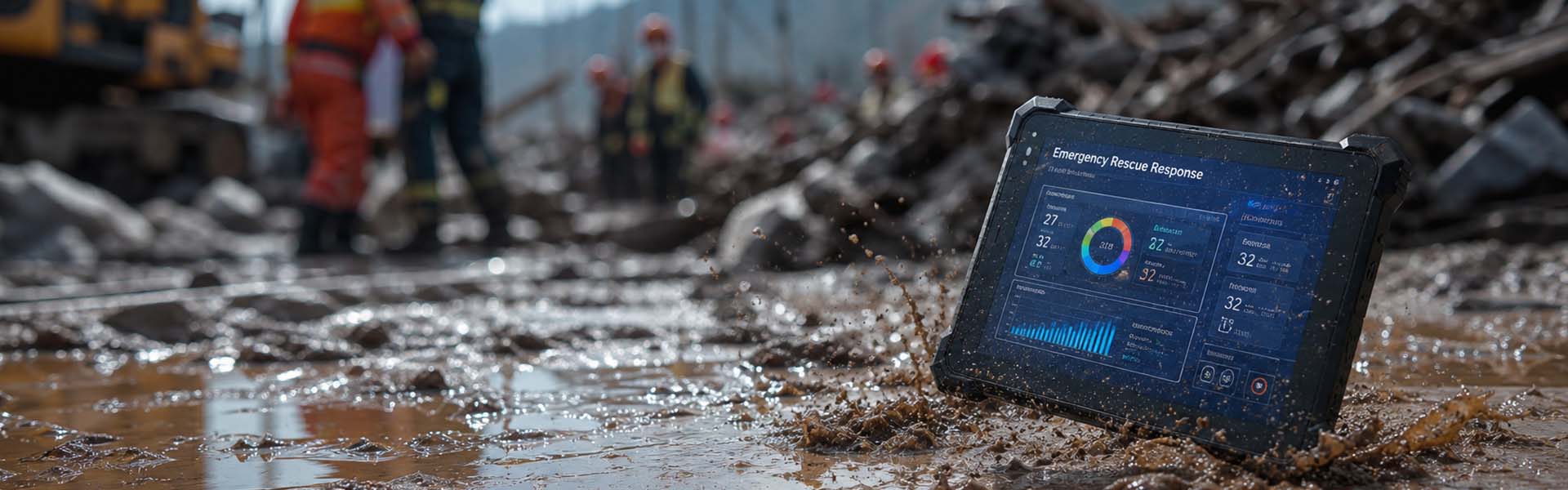 CENAVA A10ST MT6771 10.1 Inch Android 10 IP68 Rugged Tablet