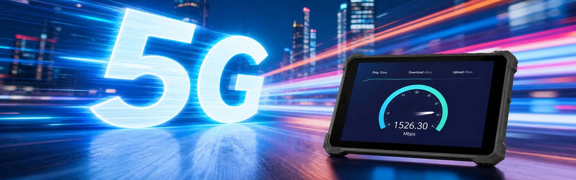 CENAVA A80ST-5G MT6877 8 Inch Android 12 IP68 Rugged Tablet