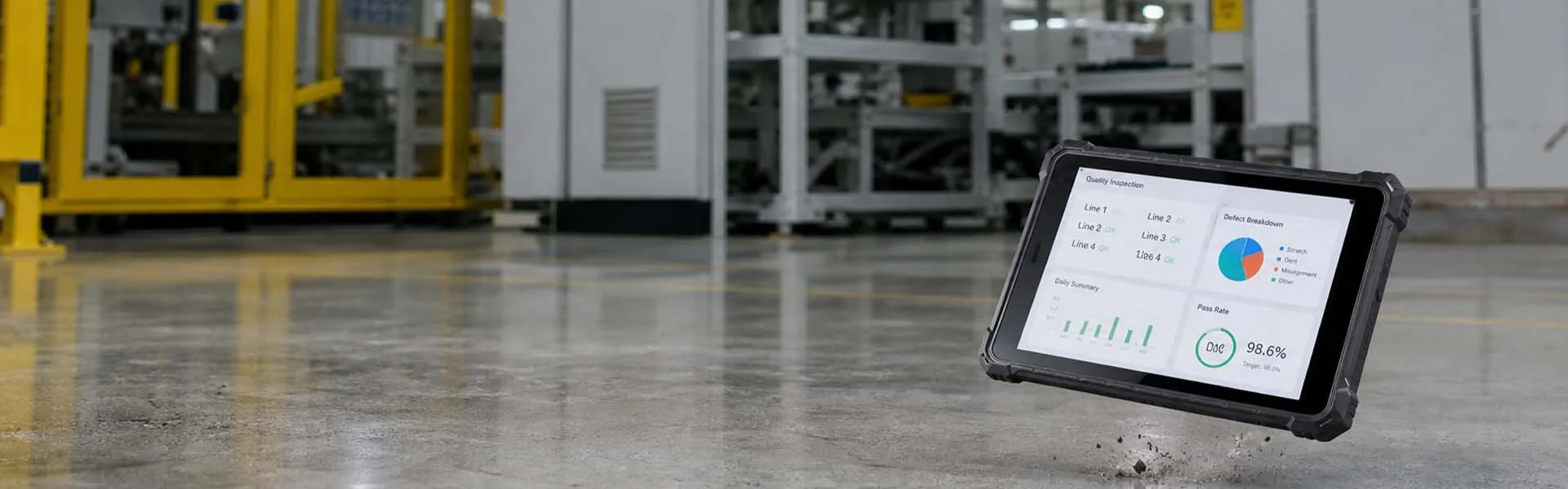 CENAVA A80ST MT8781 8 Inch Android 13 IP68 Rugged Tablet