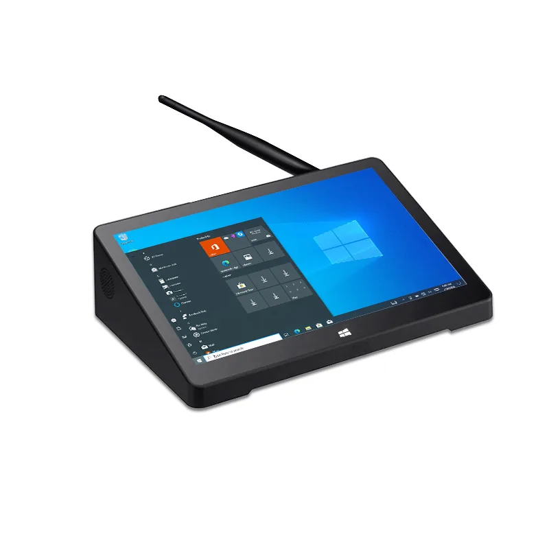 CENAVA H7S N3350 7 Inch Win10 Entry Industrial PC | POE Fanless Touch Panel