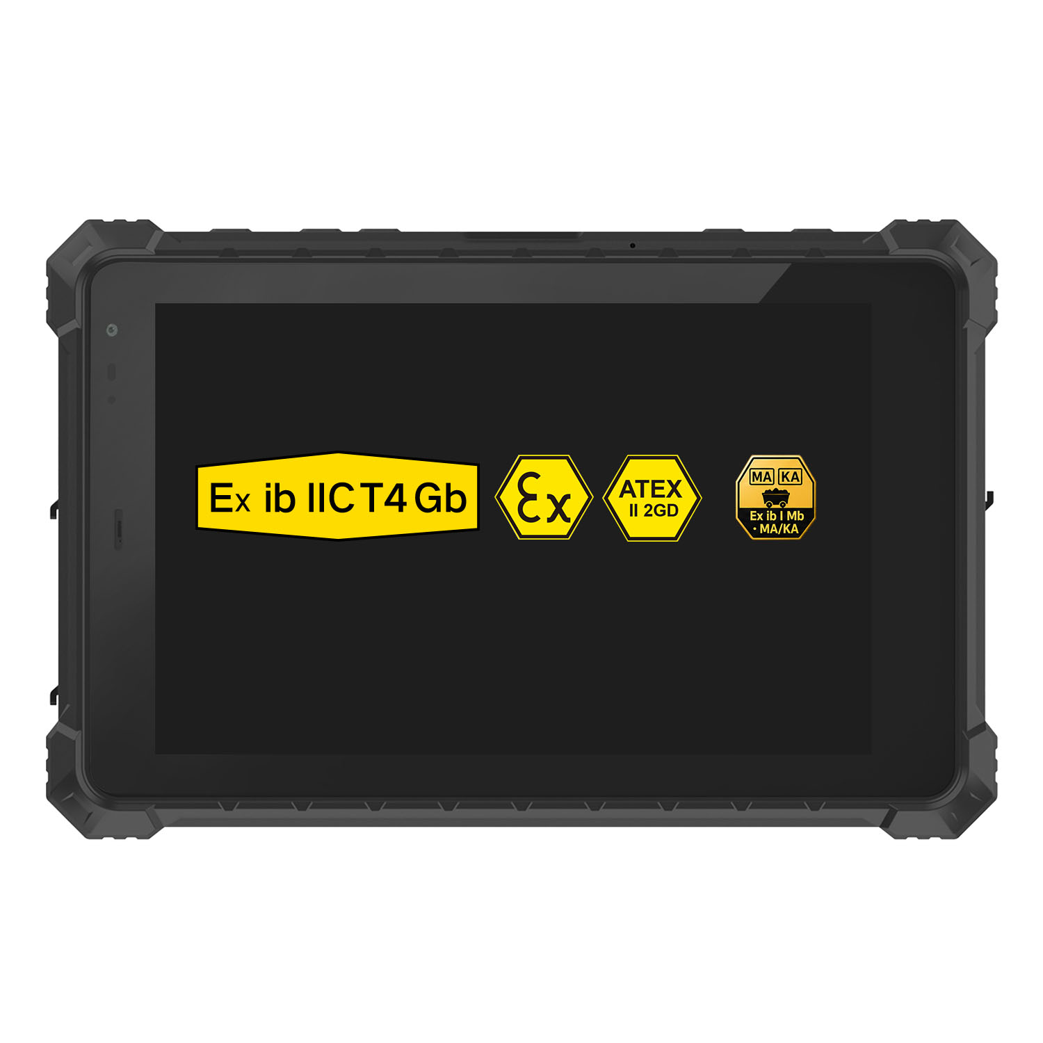 W10N-EX N5100 Explosion-Proof Intrinsically Safe Windows Tablet