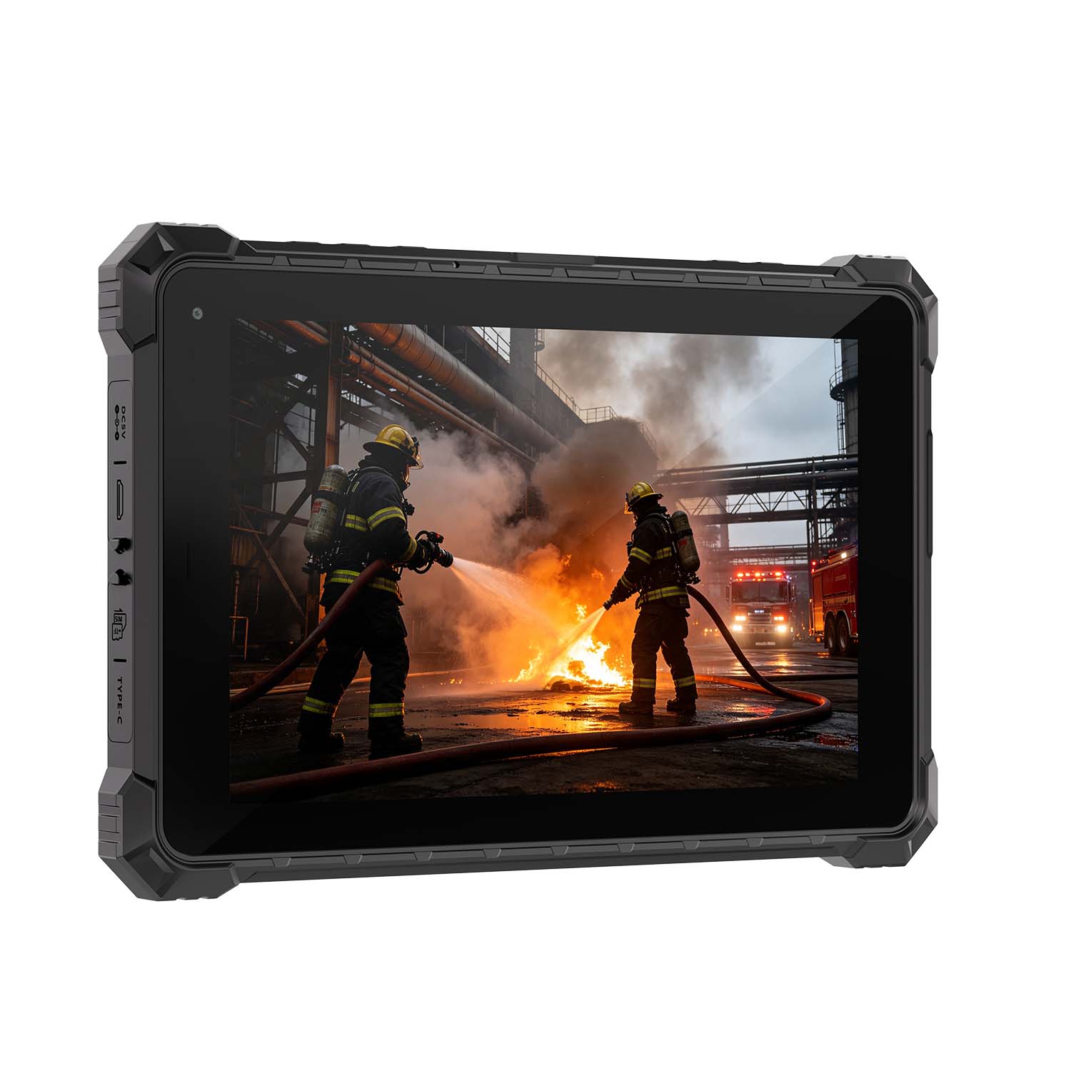 W10N-EX N5100 Explosion-Proof Intrinsically Safe Windows Tablet image 7
