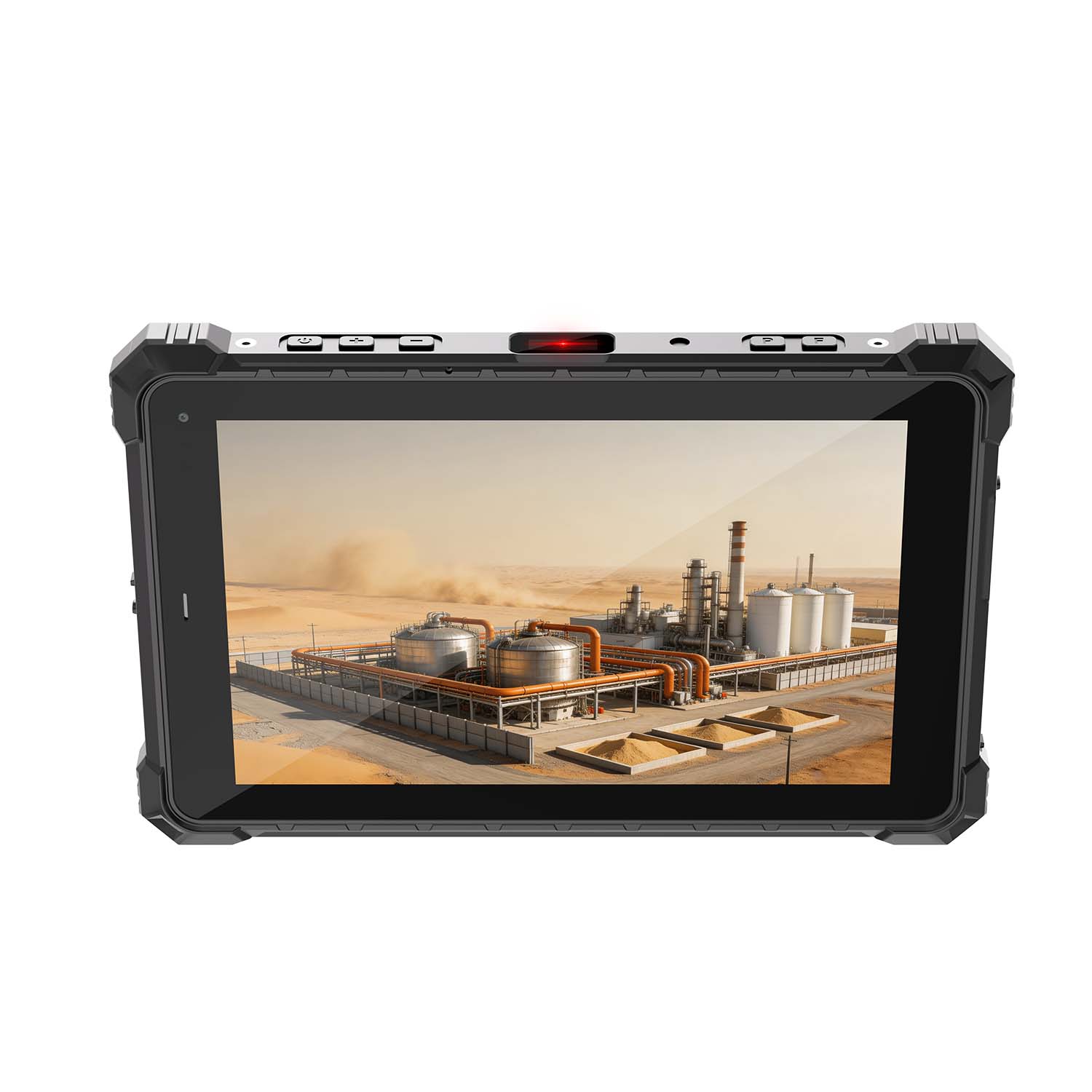 W10N-EX N5100 Explosion-Proof Intrinsically Safe Windows Tablet image 6