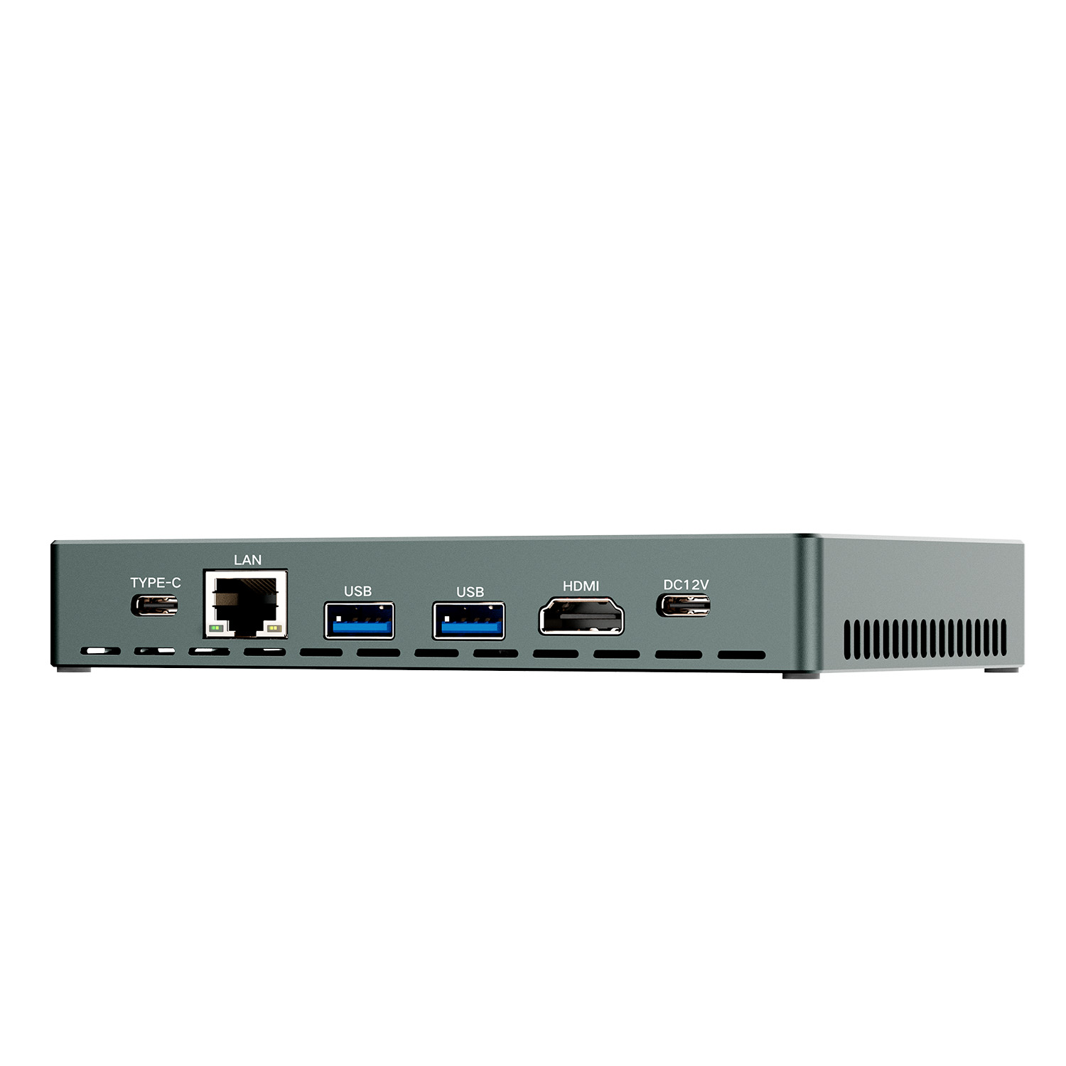 CENAVA H55N N5100 5.5" Win11 Mini Industrial PC image 4