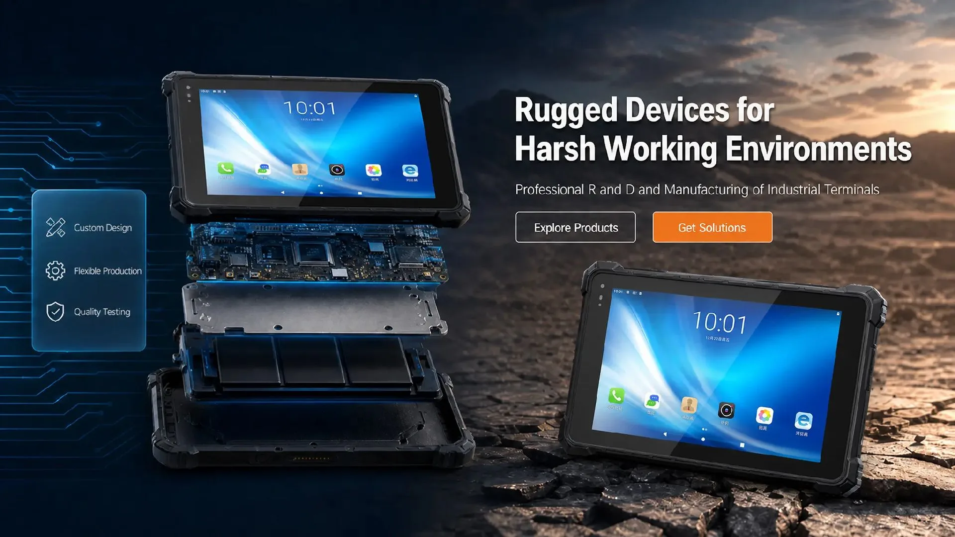 MIL-STD-810H vs IP68: What Rugged Device Buyers Should Know