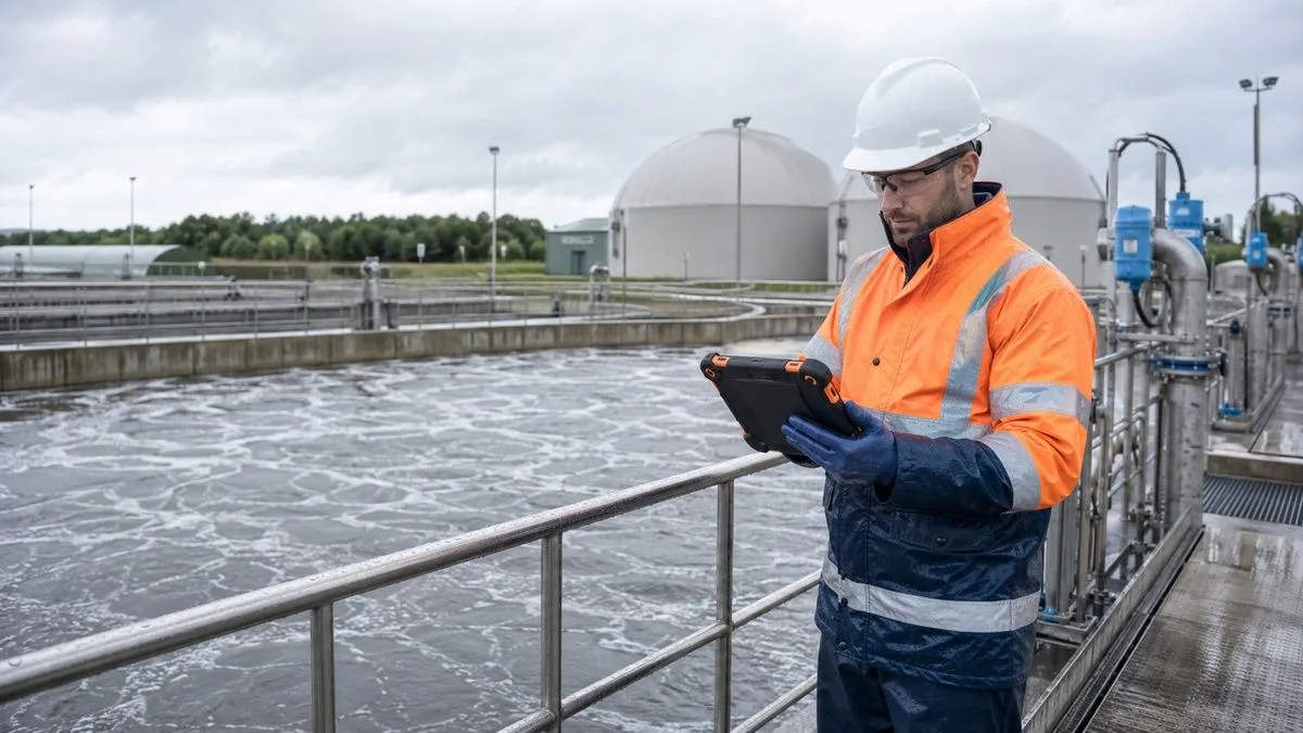 Wastewater Tablets: 8 Manufacturers Checked for Wet Work
