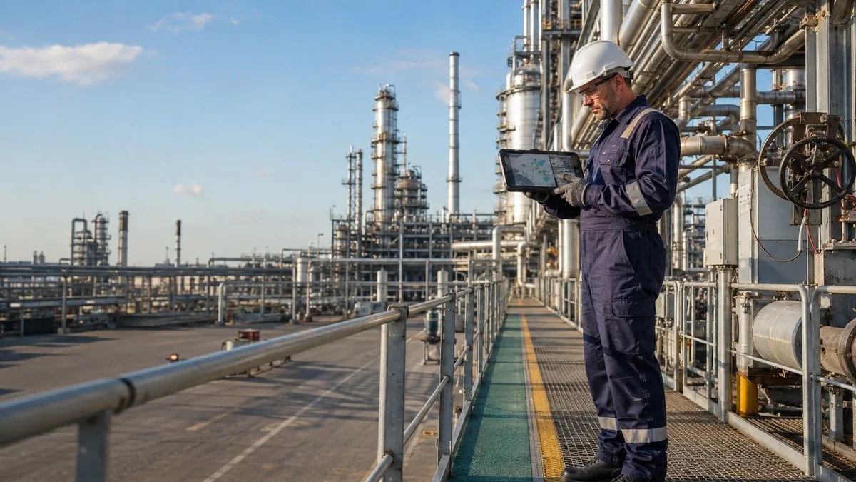 Refinery Zone 1: 6 Distributor Mistakes With Ex d IIB T4