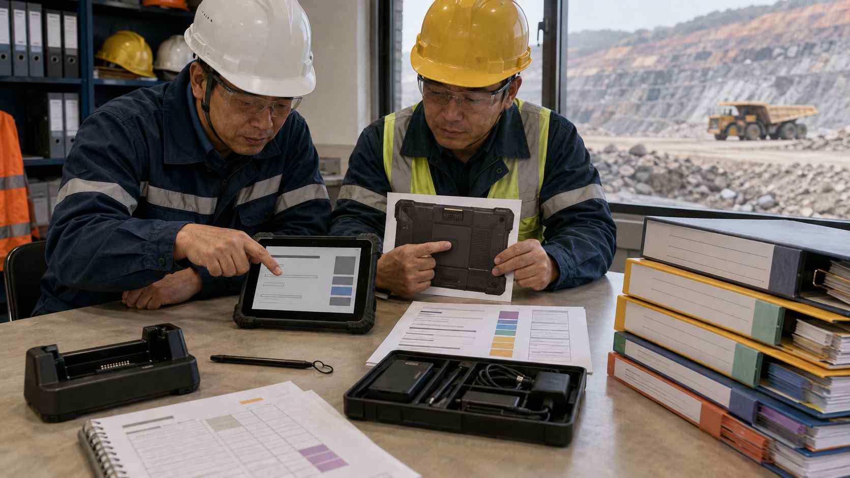 KA Certified Mining Tablet: Top 10 Manufacturers for Non-Coal Mines in 2026