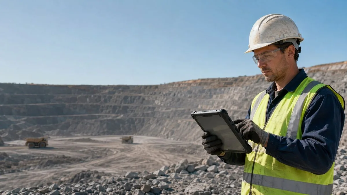 KA Certified Mining Tablets: 10 Manufacturers for Non-Coal Mines