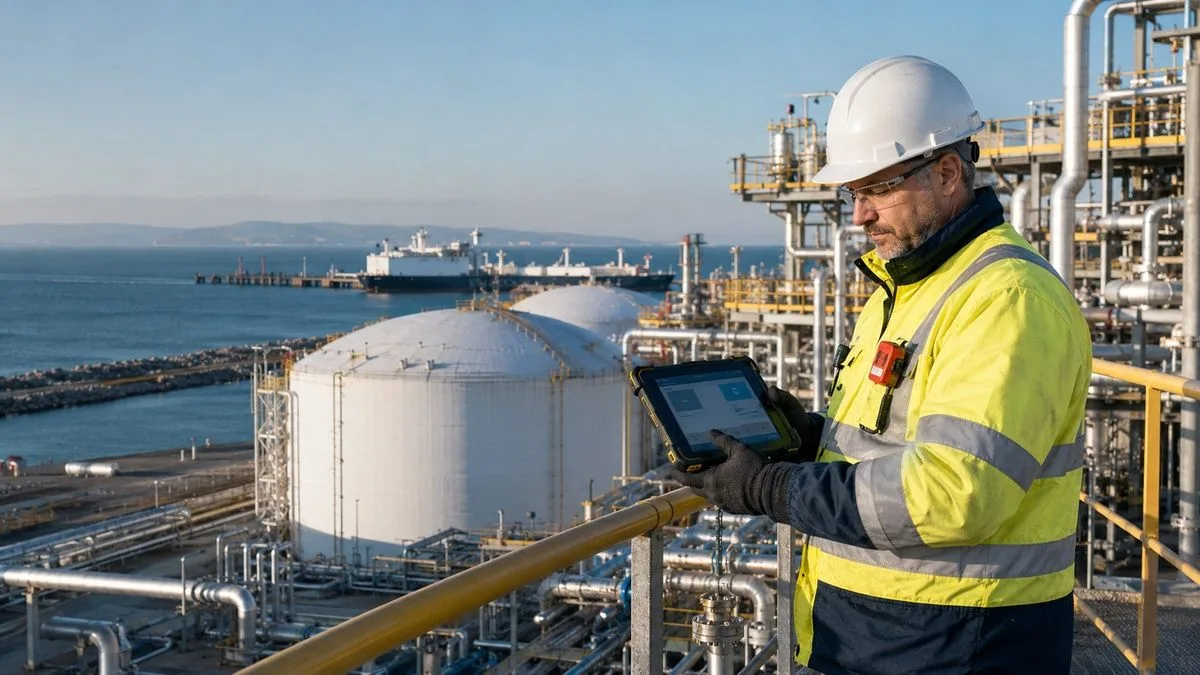 ATEX vs IECEx: Which Mark Do LNG Terminals Actually Require? (An Engineering Check)