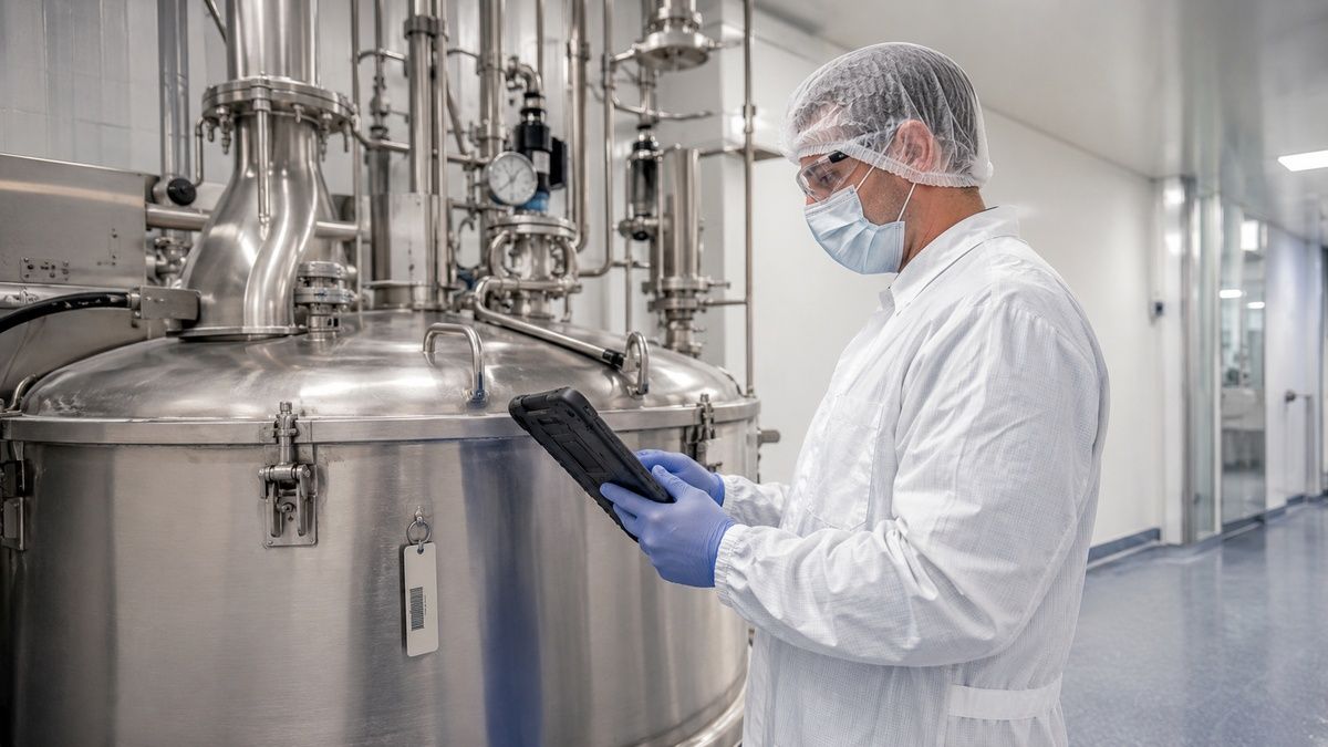 Electronic Batch Records: 10 Rugged Tablets Reviewed