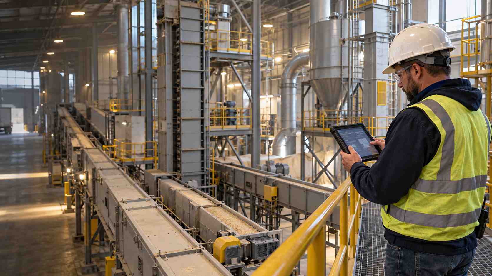 How to Digitize Feed Mill Inspections