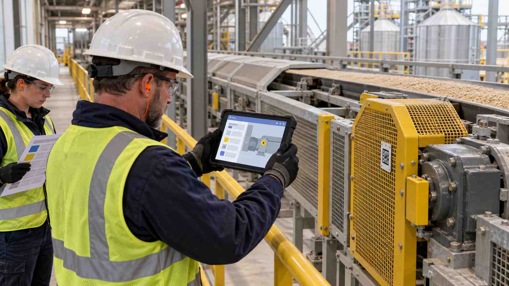 How to Digitize Feed Mill Inspections? Top 10 Tablet Manufacturers for 2026
